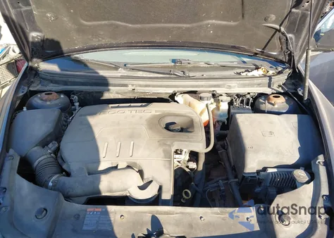 2010 Chevrolet Malibu Ls z USA, uszkodzony, nr VIN 1G1ZA5E04AF287229